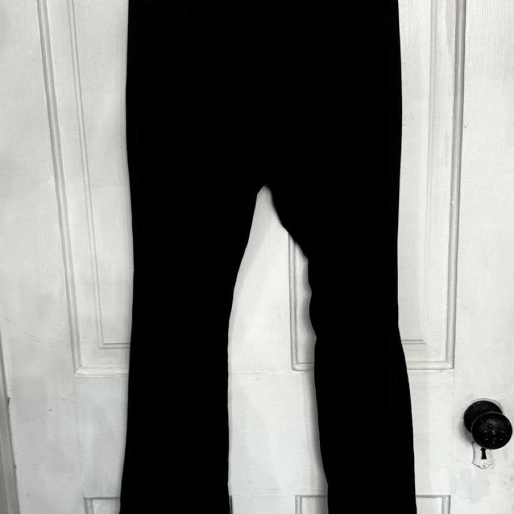 No-boundaries Women's Black Trousers